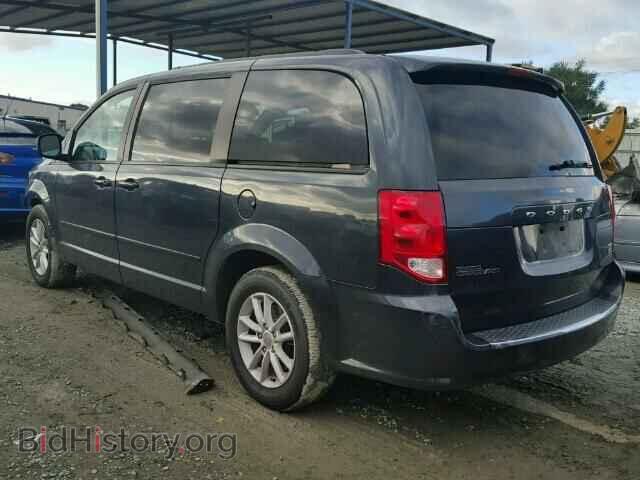 2014 DODGE CARAVAN - VIN: 2C4RDGCG4ER267863 - Фото 3