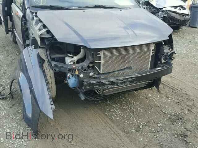 2014 DODGE CARAVAN - VIN: 2C4RDGCG4ER267863 - Фото 9