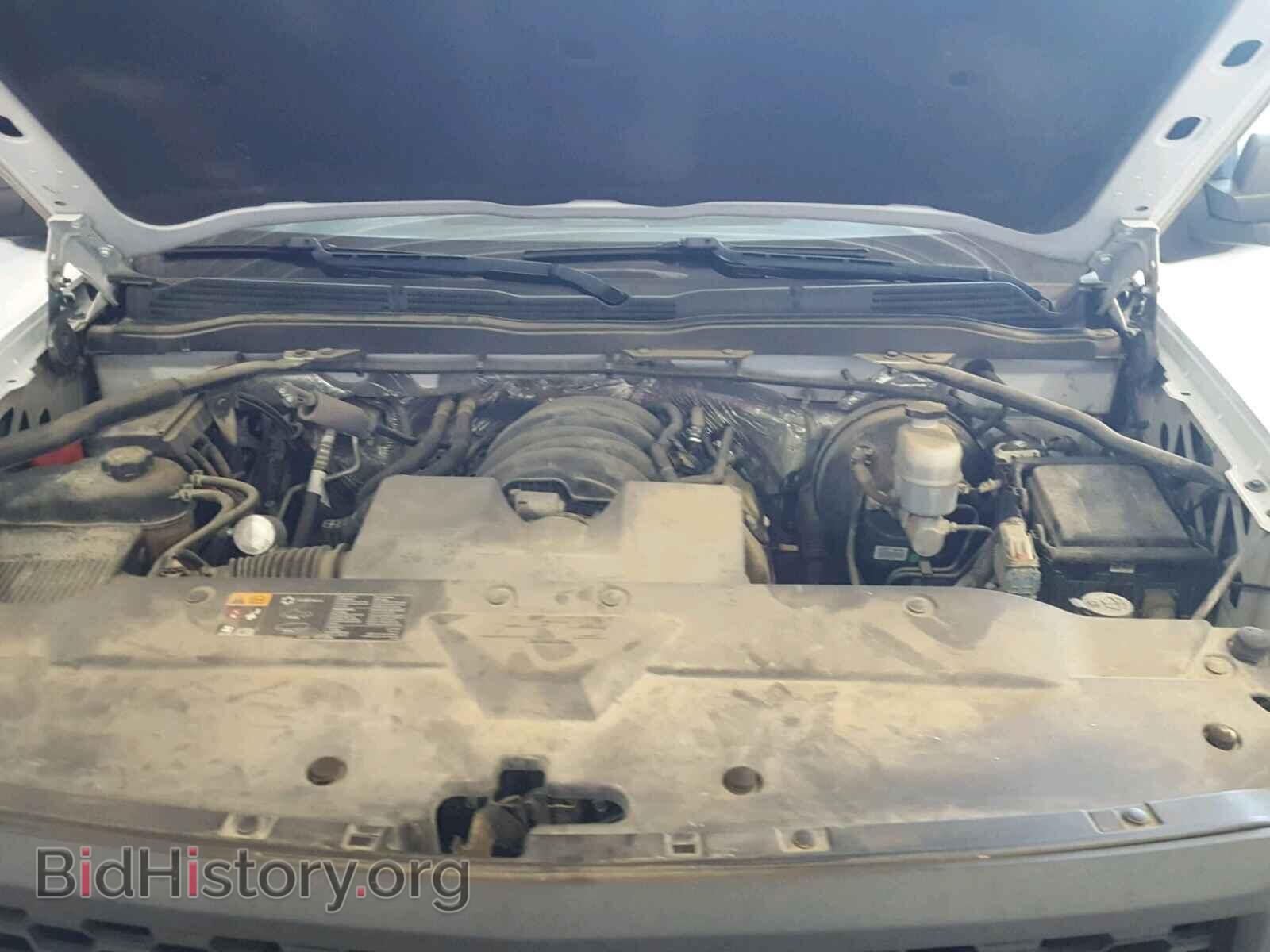 2014 CHEVROLET SILVERADO - VIN: 3GCPCPEH1EG186597 - Фото 7
