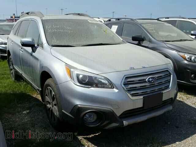Фотография 4S4BSANC8H3431977 - SUBARU OUTBACK 2017
