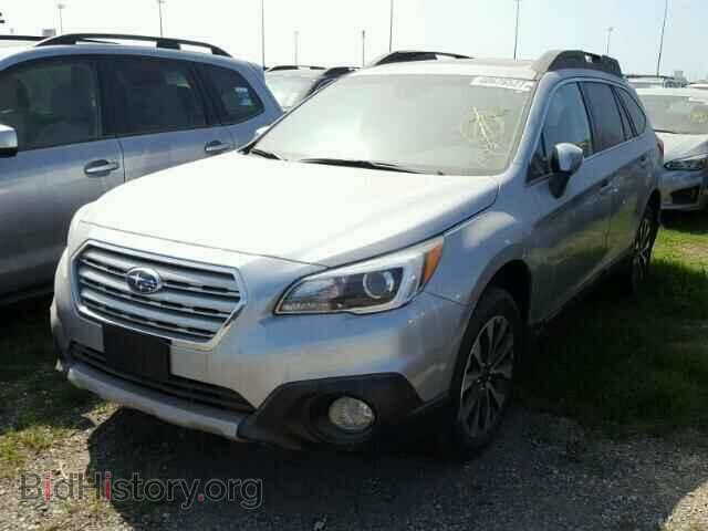 2017 SUBARU OUTBACK - VIN: 4S4BSANC8H3431977 - Фото 2