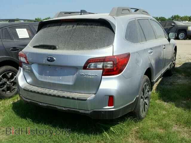 2017 SUBARU OUTBACK - VIN: 4S4BSANC8H3431977 - Фото 4