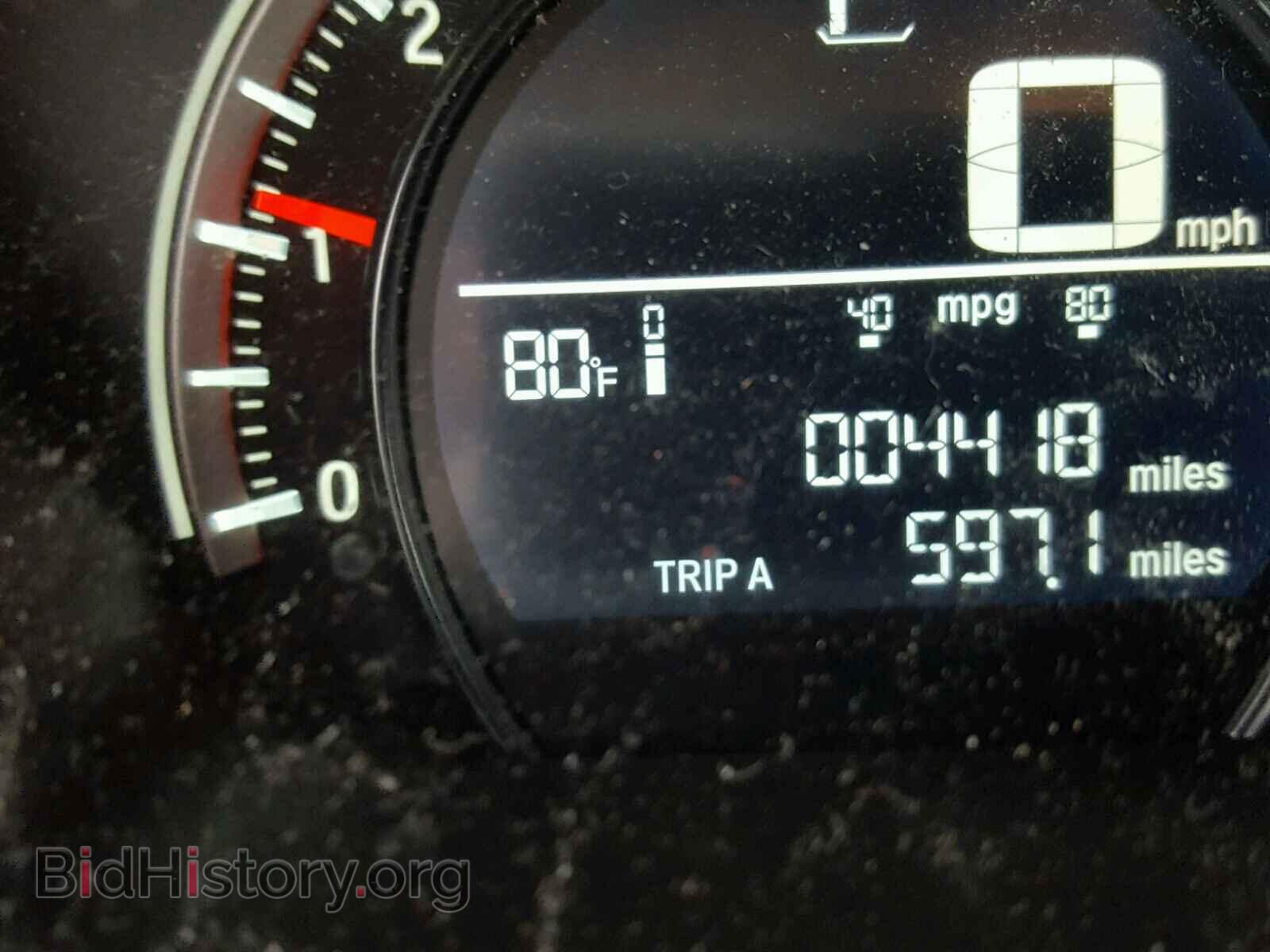2017 HONDA CIVIC LX - VIN: 2HGFC2F51HH551661 - Фото 8