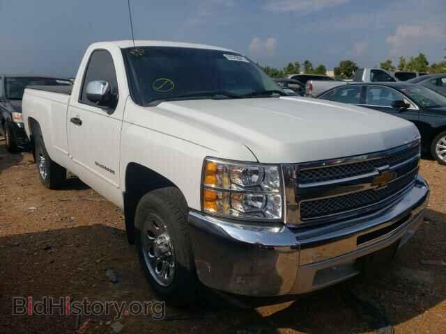 Photo 1GCNCPEX5DZ220280 - CHEVROLET ALL Models 2013