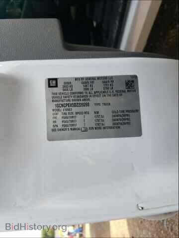 2013 CHEVROLET ALL Models - VIN: 1GCNCPEX5DZ220280 - Фото 10