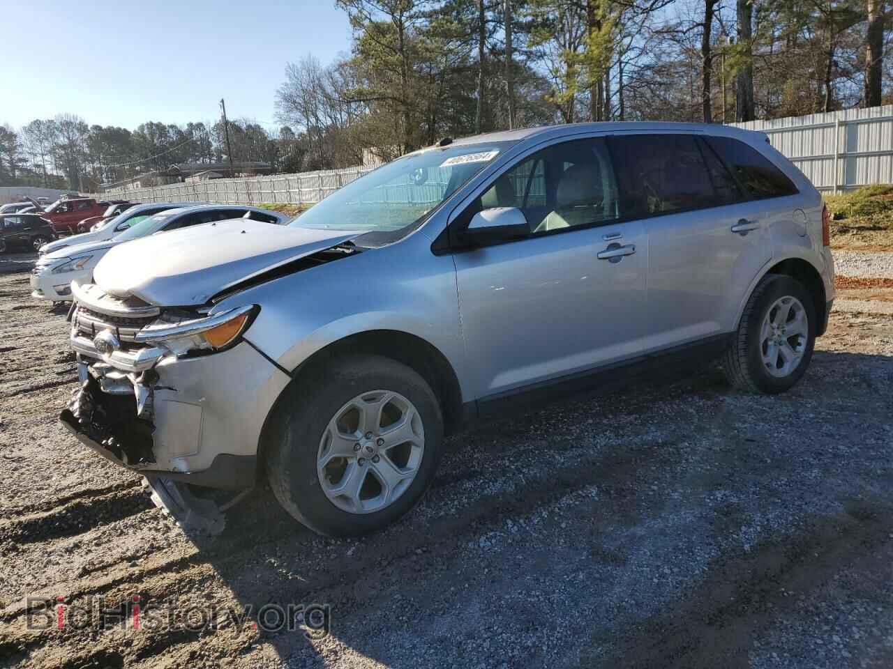 Photo 2FMDK3JCXDBA09472 - FORD EDGE 2013