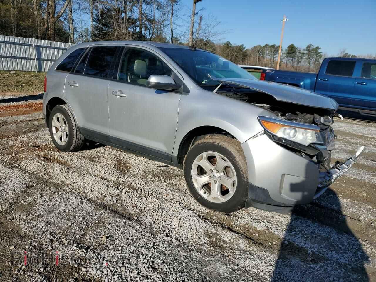 2013 FORD EDGE - VIN: 2FMDK3JCXDBA09472 - Фото 4