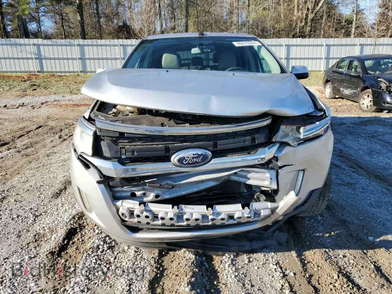 2013 FORD EDGE - VIN: 2FMDK3JCXDBA09472 - Фото 5