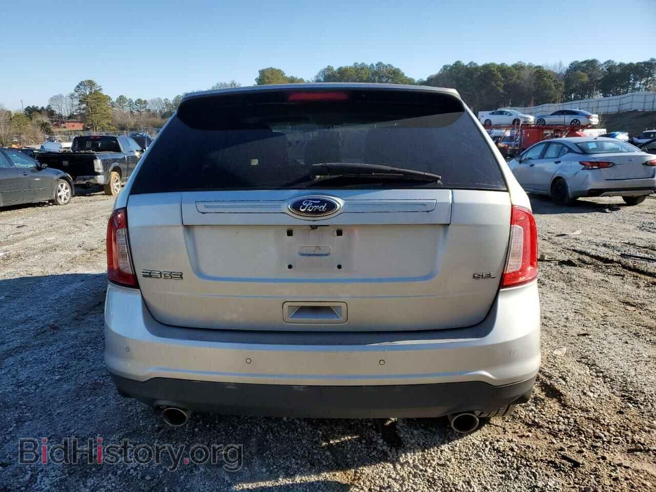 2013 FORD EDGE - VIN: 2FMDK3JCXDBA09472 - Фото 6