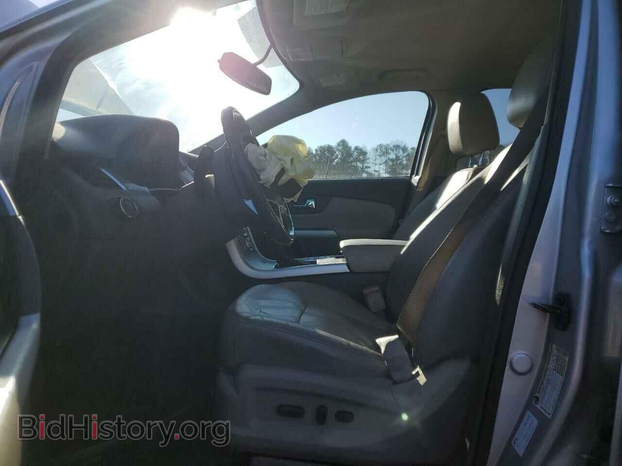 2013 FORD EDGE - VIN: 2FMDK3JCXDBA09472 - Фото 7