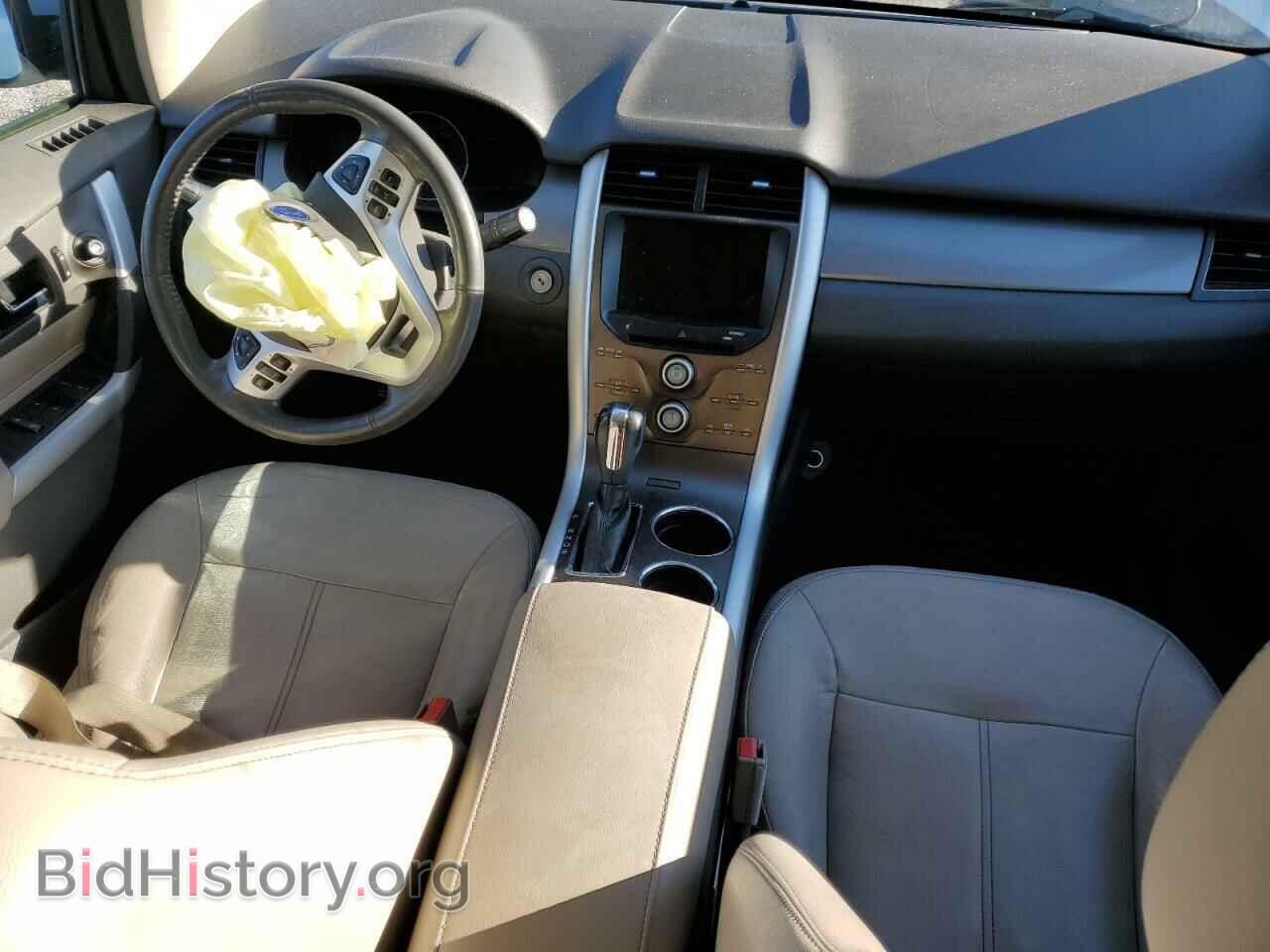 2013 FORD EDGE - VIN: 2FMDK3JCXDBA09472 - Фото 8