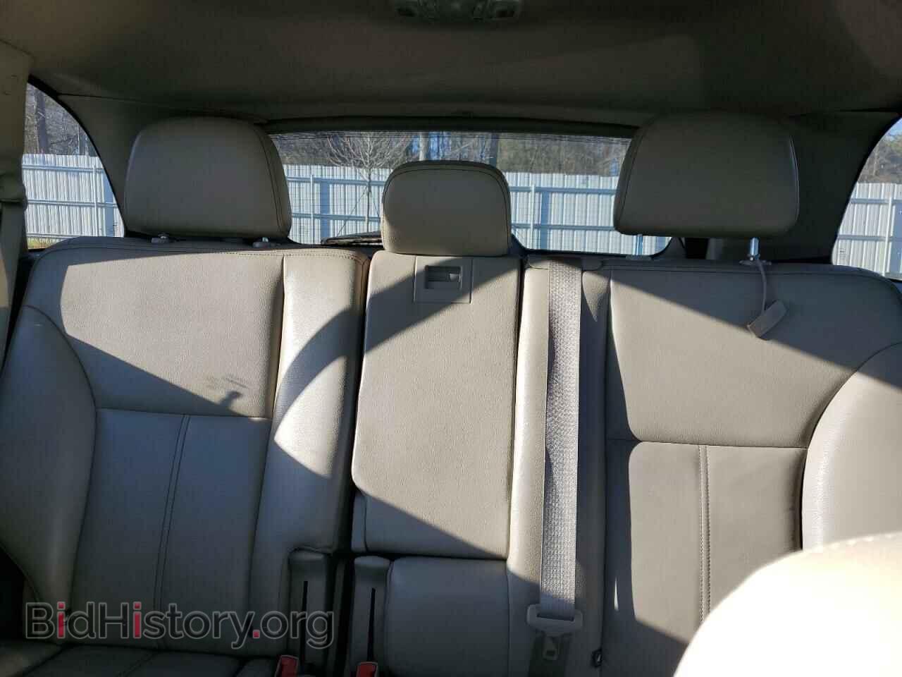 2013 FORD EDGE - VIN: 2FMDK3JCXDBA09472 - Фото 10