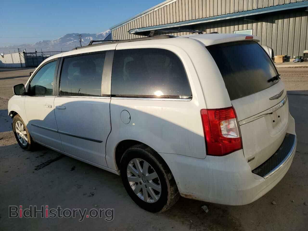 2015 CHRYSLER MINIVAN - VIN: 2C4RC1BG4FR545647 - Photo 2