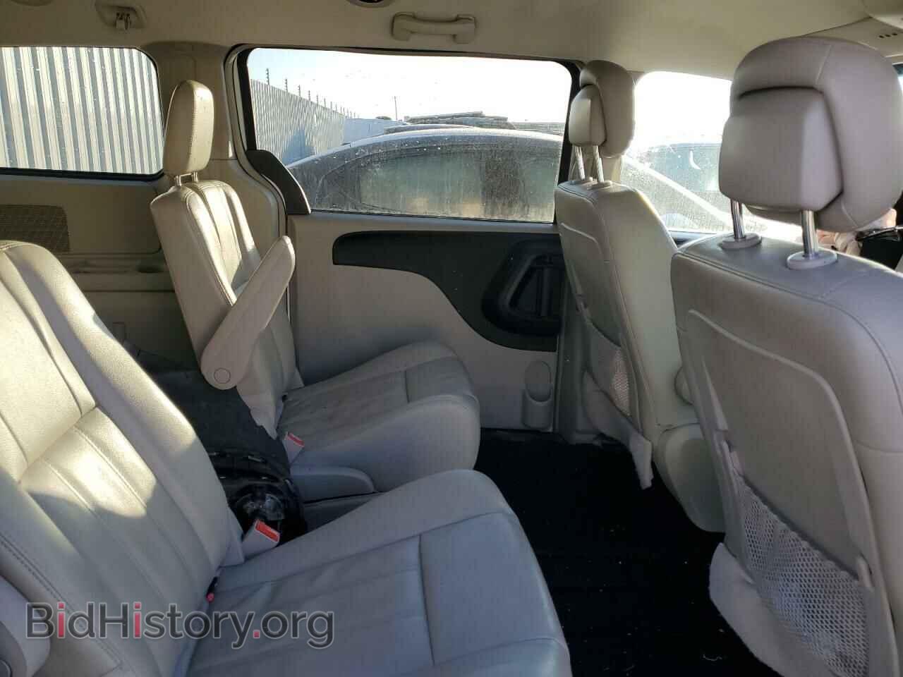 2015 CHRYSLER MINIVAN - VIN: 2C4RC1BG4FR545647 - Photo 11