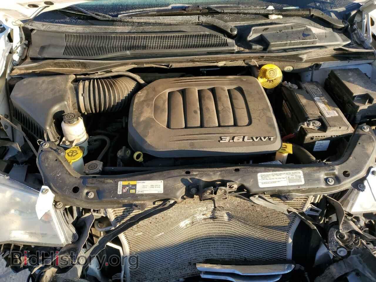 2015 CHRYSLER MINIVAN - VIN: 2C4RC1BG4FR545647 - Photo 12