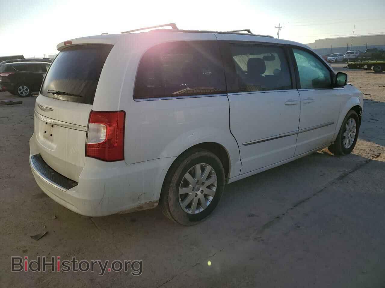 2015 CHRYSLER MINIVAN - VIN: 2C4RC1BG4FR545647 - Photo 3