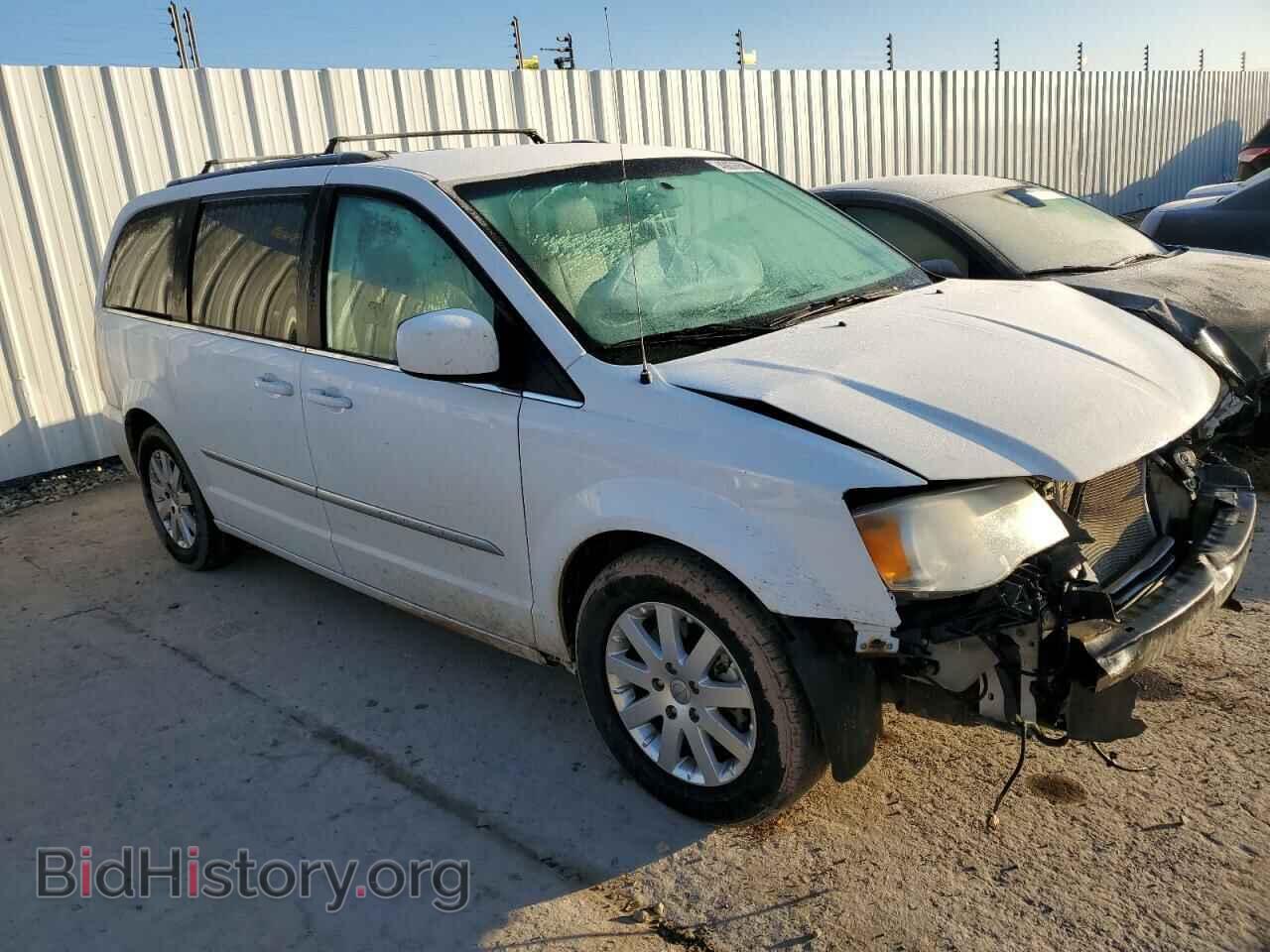 2015 CHRYSLER MINIVAN - VIN: 2C4RC1BG4FR545647 - Photo 4