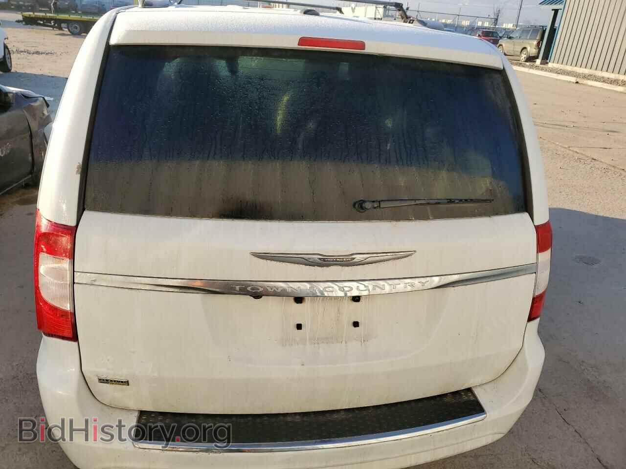 2015 CHRYSLER MINIVAN - VIN: 2C4RC1BG4FR545647 - Photo 6