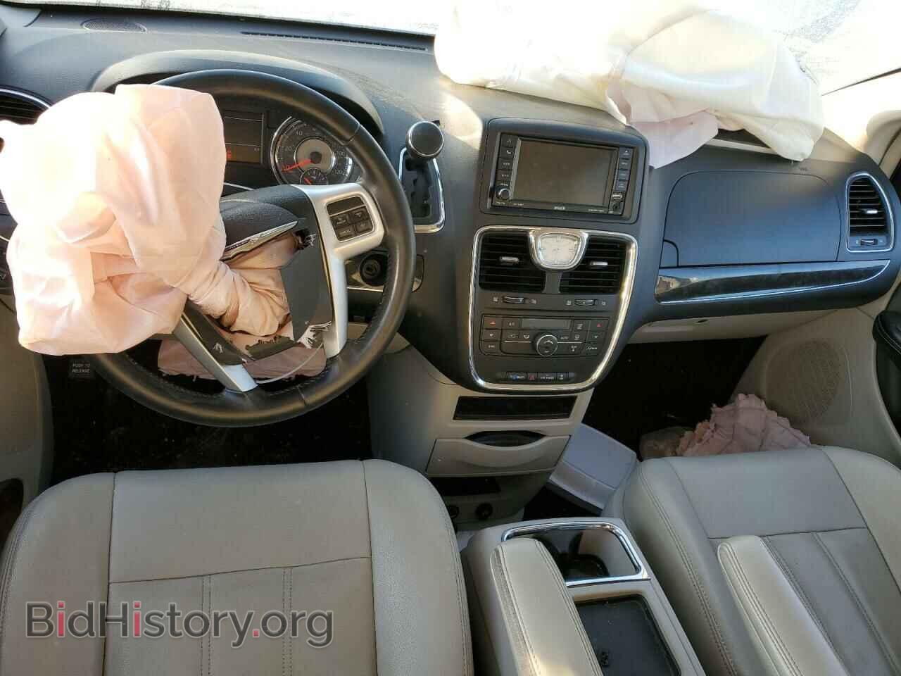 2015 CHRYSLER MINIVAN - VIN: 2C4RC1BG4FR545647 - Photo 8