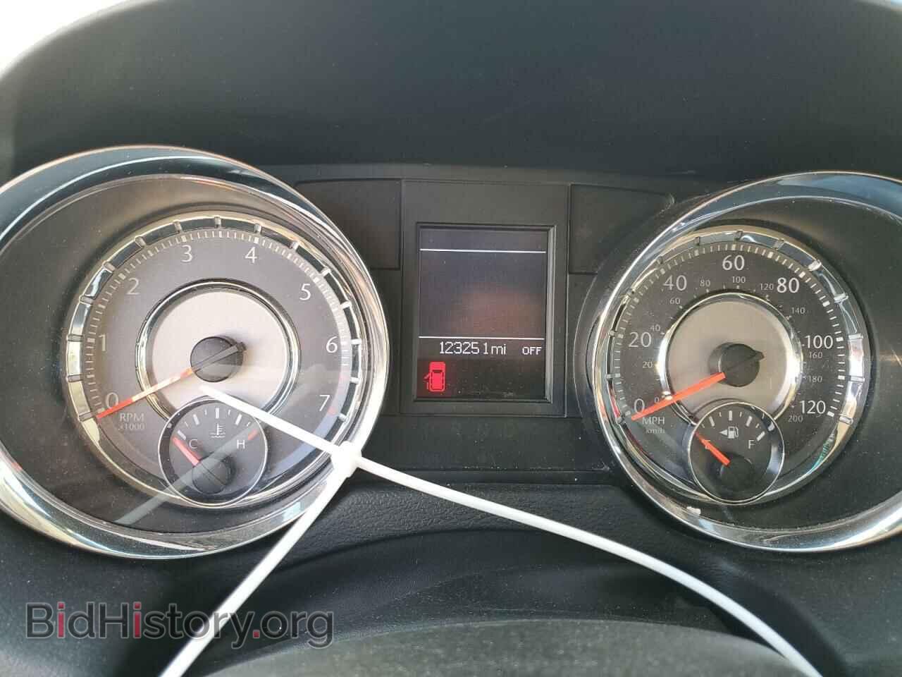 2015 CHRYSLER MINIVAN - VIN: 2C4RC1BG4FR545647 - Photo 9