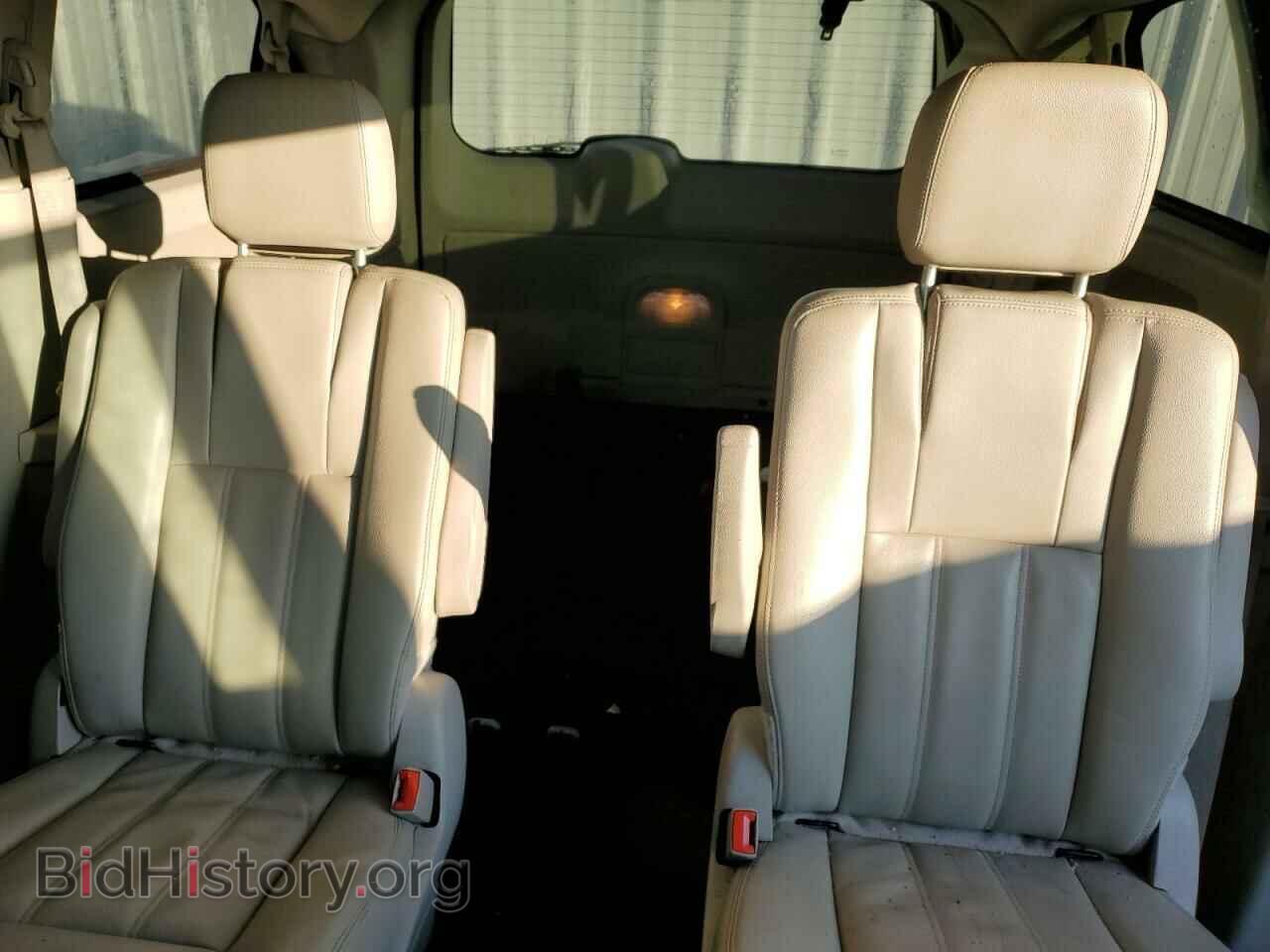 2015 CHRYSLER MINIVAN - VIN: 2C4RC1BG4FR545647 - Photo 10