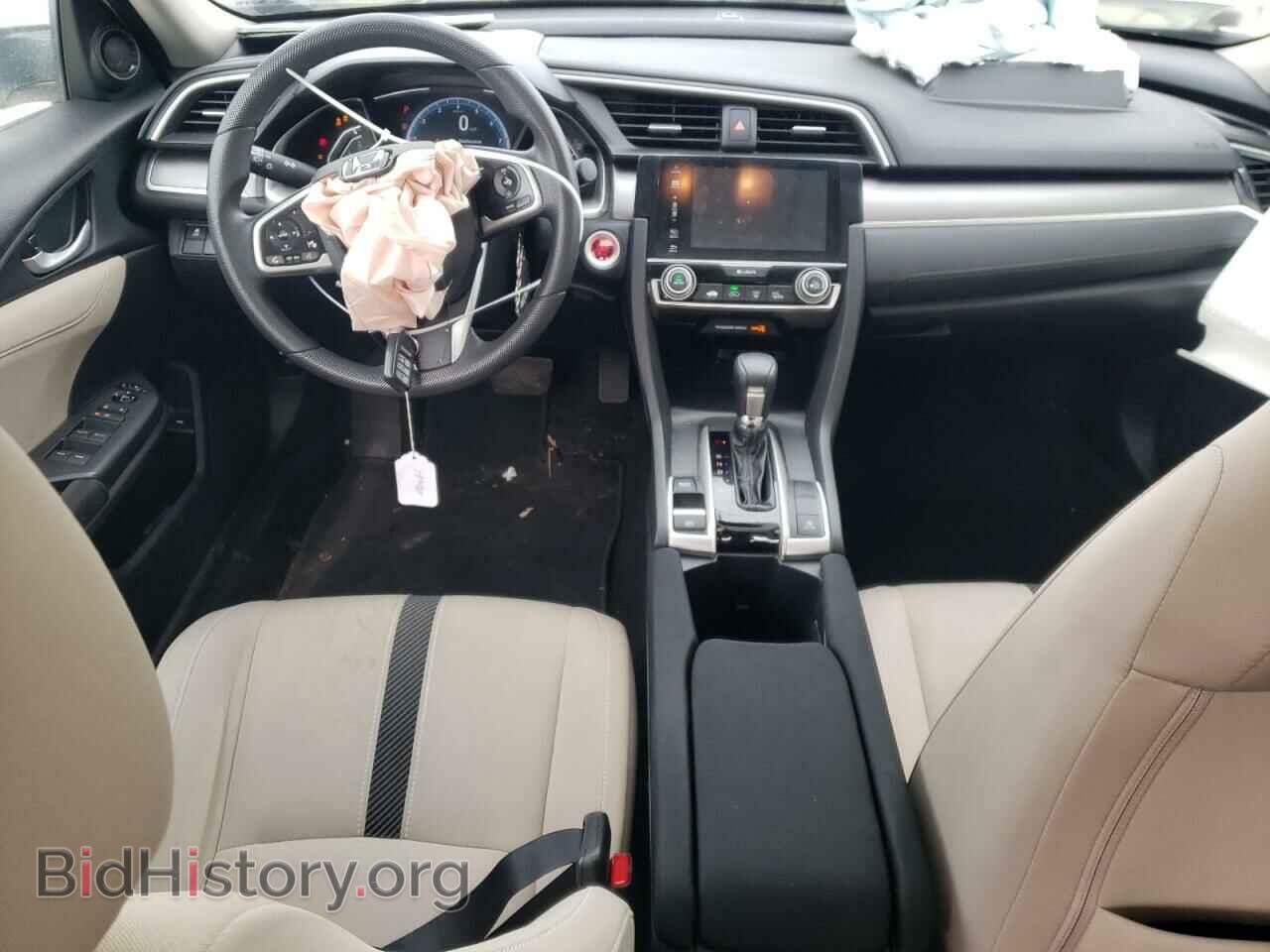 2017 HONDA CIVIC - VIN: 19XFC2F7XHE207239 - Photo 8