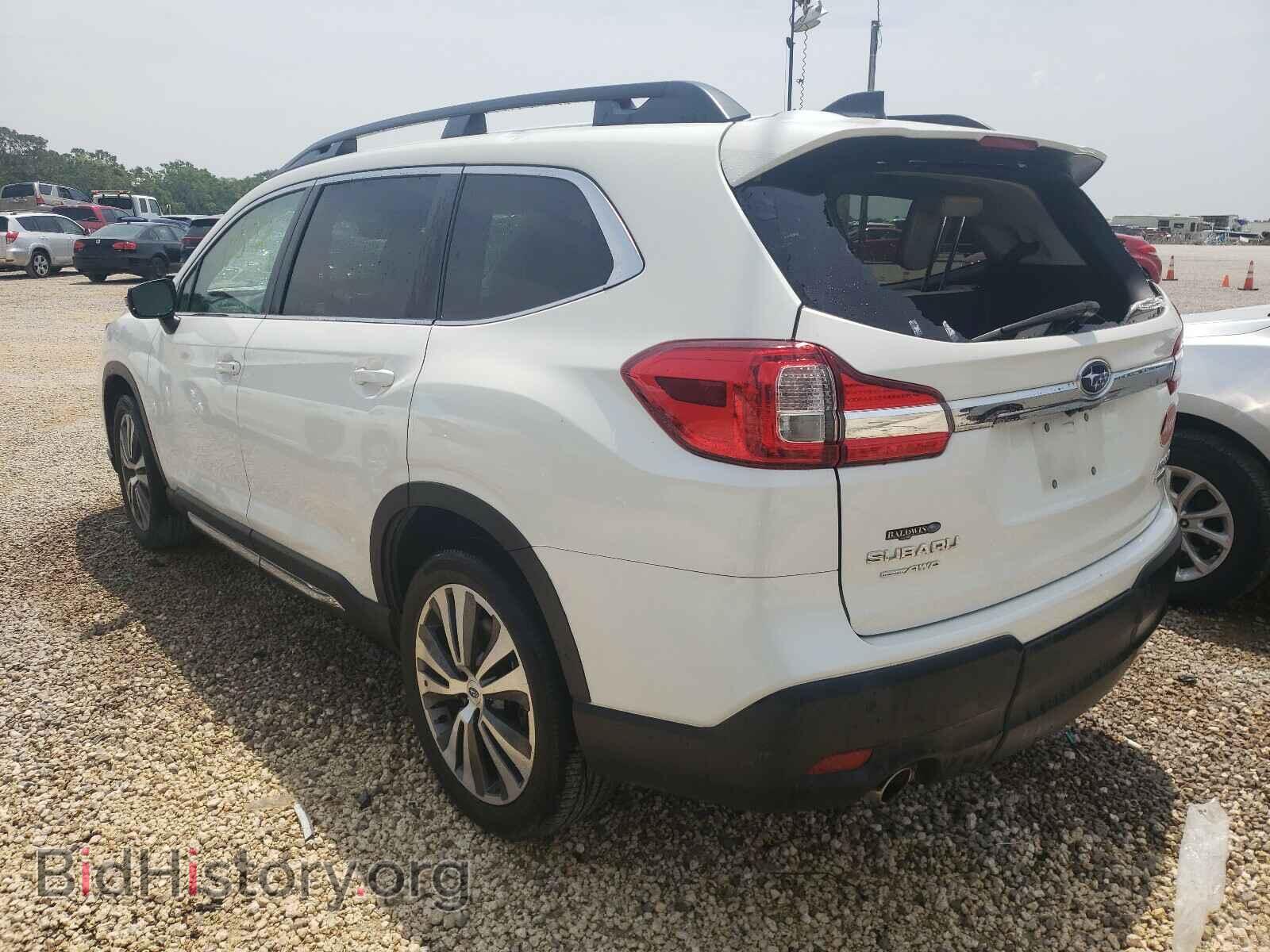 2019 SUBARU ASCENT - VIN: 4S4WMAMD8K3410298 - Фото 3