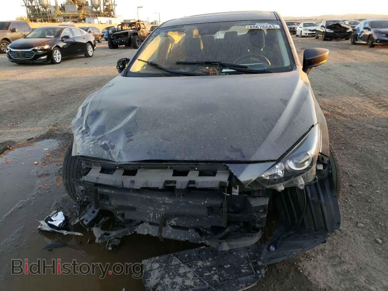2018 MAZDA 3 - VIN: 3MZBN1L33JM182519 - Фото 5