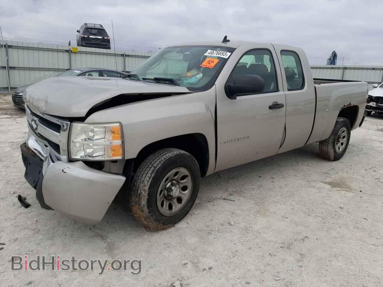 Photo 1GCEC19X77Z644488 - CHEVROLET SILVERADO 2007