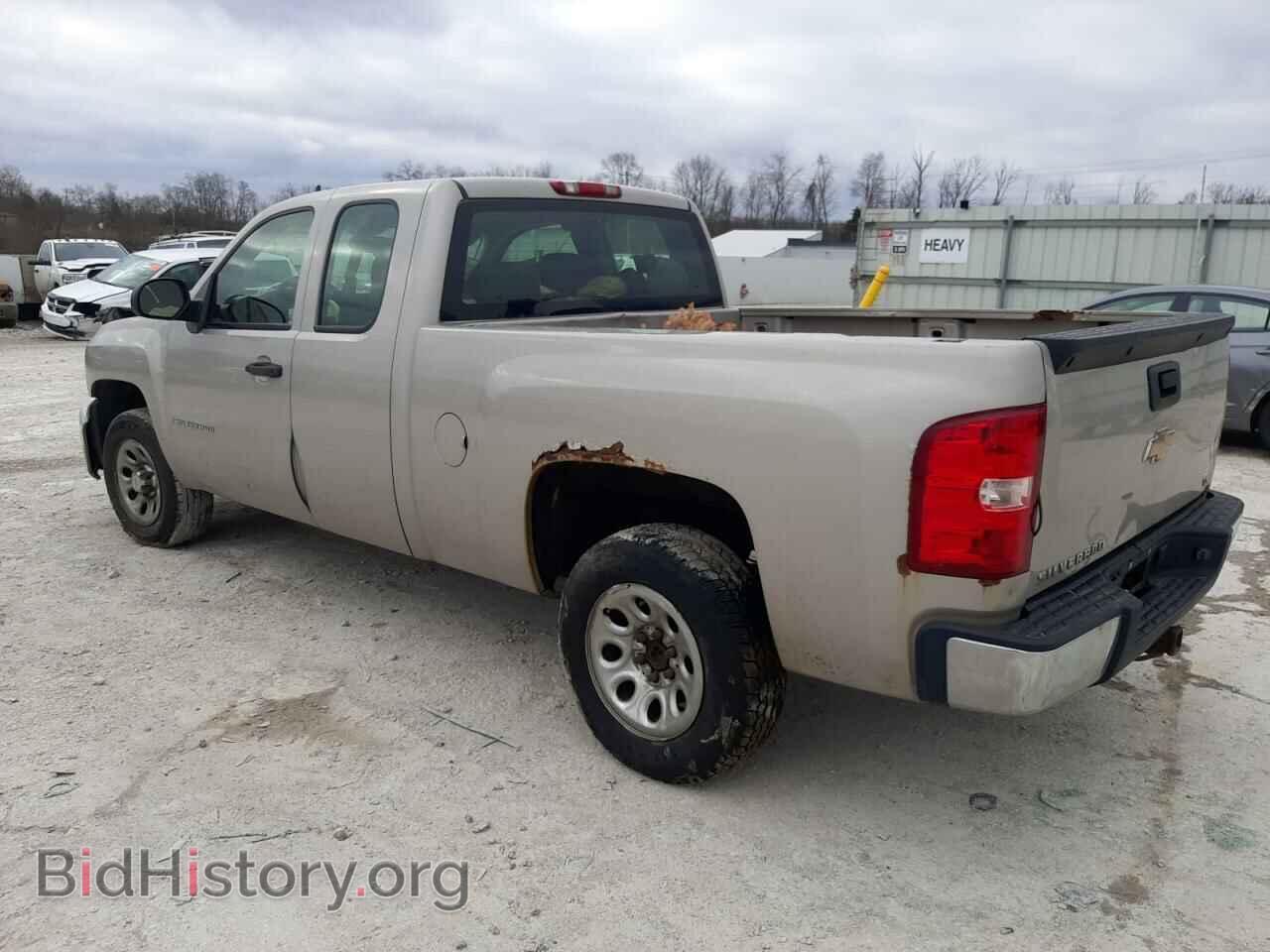 2007 CHEVROLET SILVERADO - VIN: 1GCEC19X77Z644488 - Фото 2