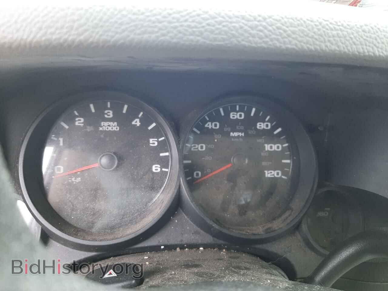 2007 CHEVROLET SILVERADO - VIN: 1GCEC19X77Z644488 - Фото 9