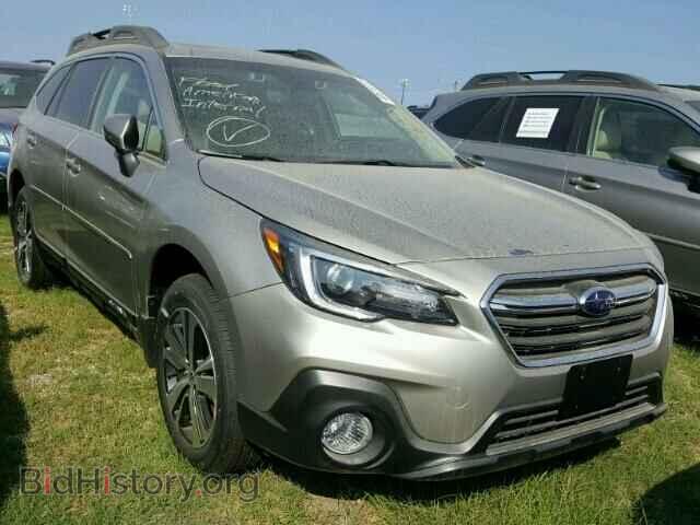 Фотография 4S4BSANC8J3202222 - SUBARU OUTBACK 2018