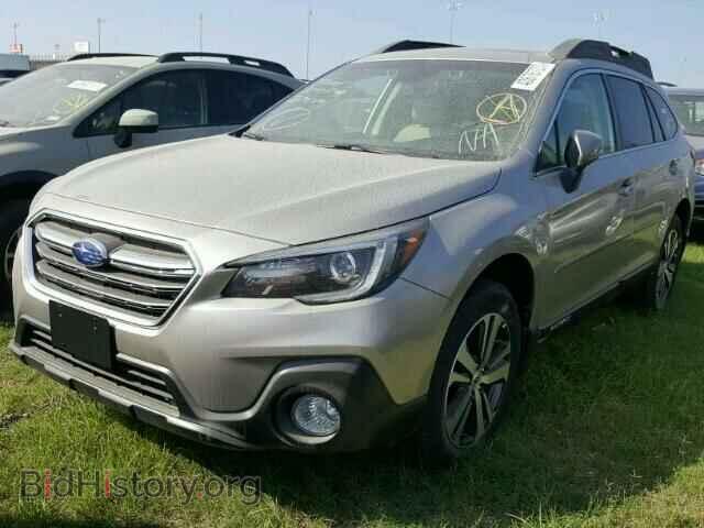 2018 SUBARU OUTBACK - VIN: 4S4BSANC8J3202222 - Фото 2