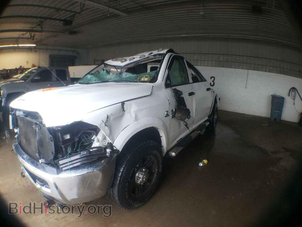 2014 RAM 2500 - VIN: 3C6UR5CL1EG152566 - Photo 2