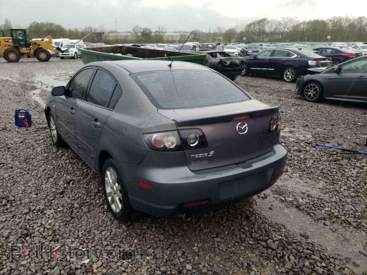 2007 MAZDA MAZDA3 - VIN: JM1BK123671679955 - Фото 3