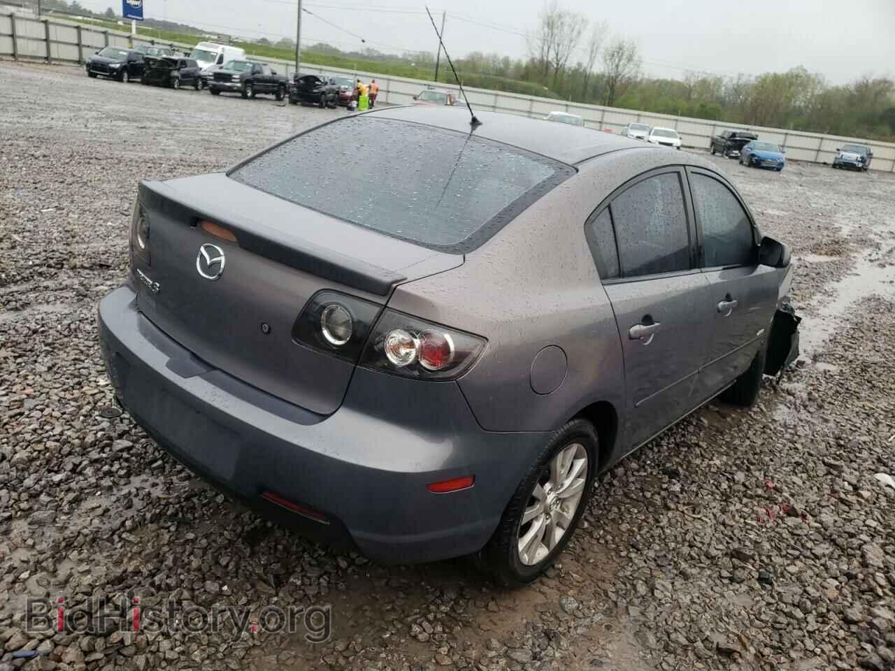 2007 MAZDA MAZDA3 - VIN: JM1BK123671679955 - Фото 4