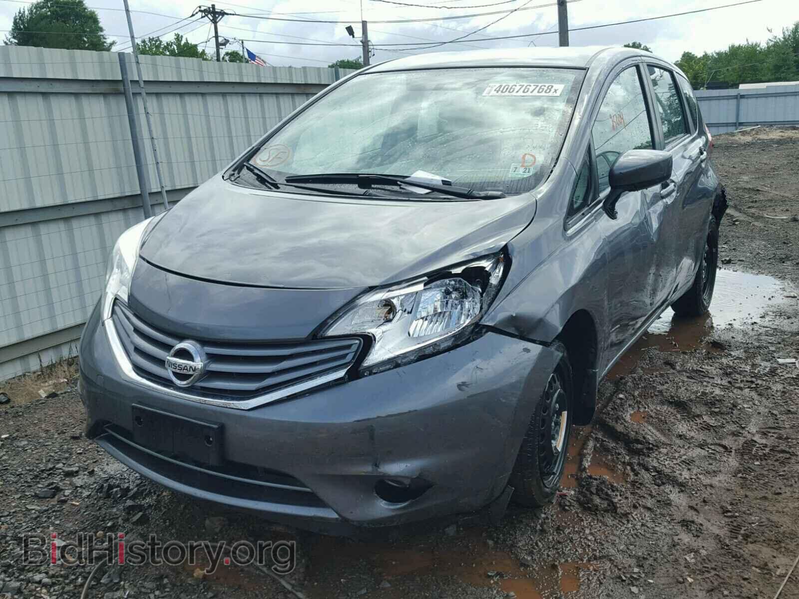 2016 NISSAN VERSA - VIN: 3N1CE2CP4GL400260 - Photo 2