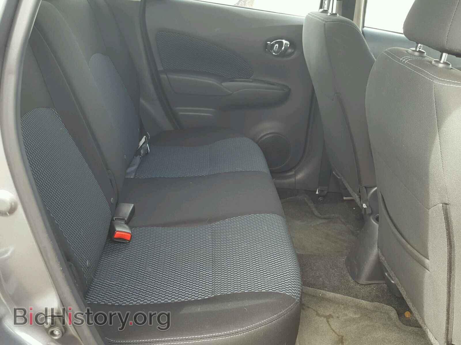 2016 NISSAN VERSA - VIN: 3N1CE2CP4GL400260 - Photo 6