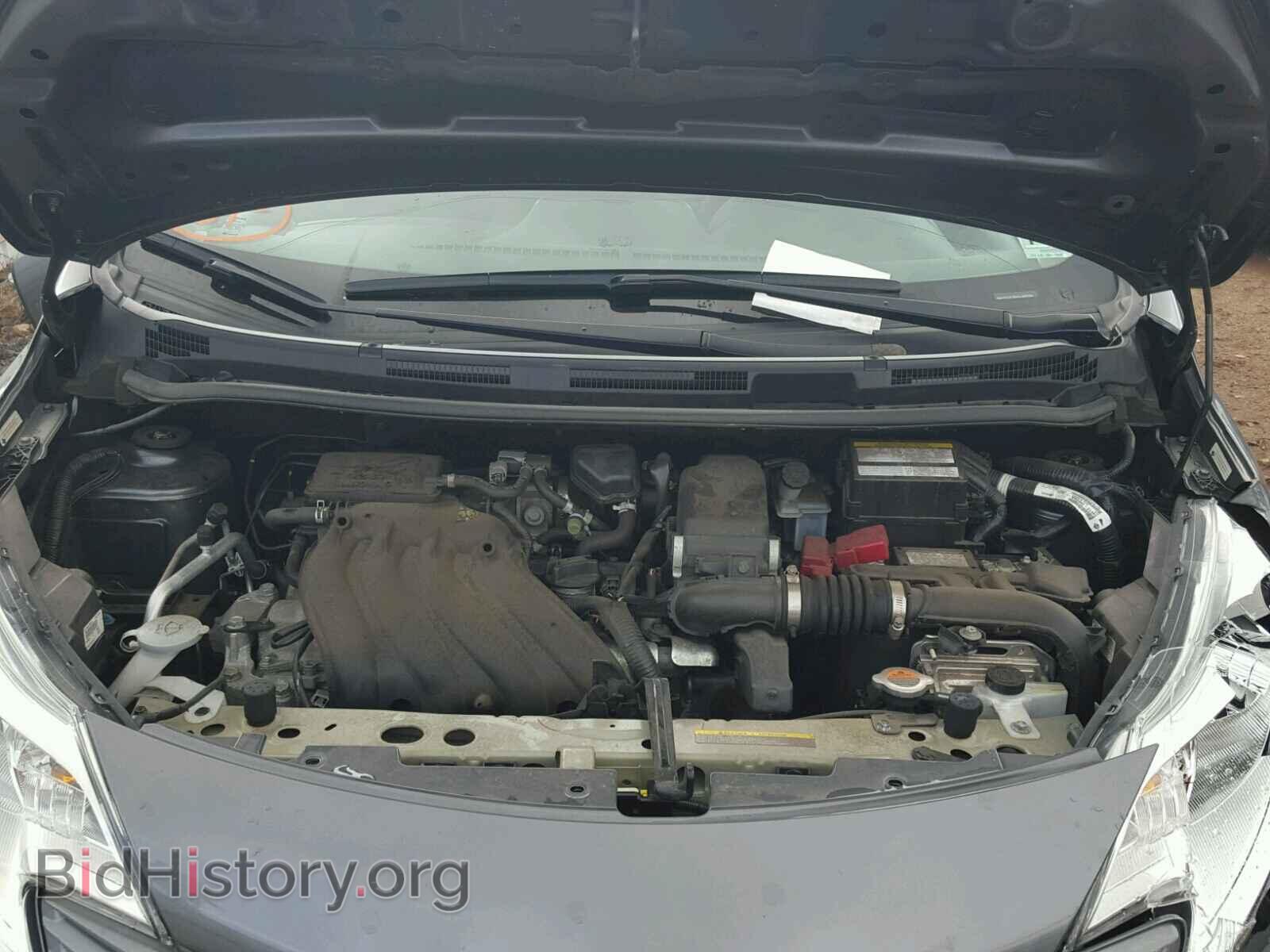 2016 NISSAN VERSA - VIN: 3N1CE2CP4GL400260 - Photo 7