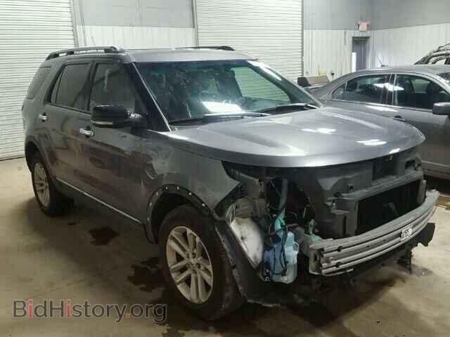 Фотография 1FM5K8D81DGA99094 - FORD EXPLORER 2013
