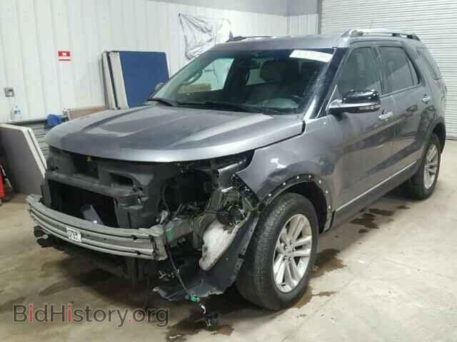 2013 FORD EXPLORER - VIN: 1FM5K8D81DGA99094 - Фото 2