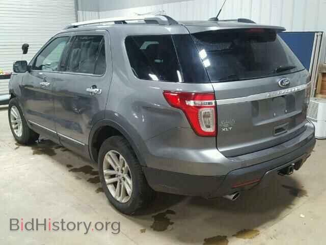 2013 FORD EXPLORER - VIN: 1FM5K8D81DGA99094 - Фото 3