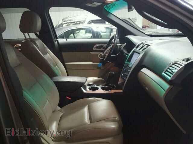 2013 FORD EXPLORER - VIN: 1FM5K8D81DGA99094 - Фото 5