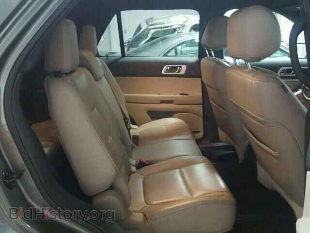 2013 FORD EXPLORER - VIN: 1FM5K8D81DGA99094 - Фото 6
