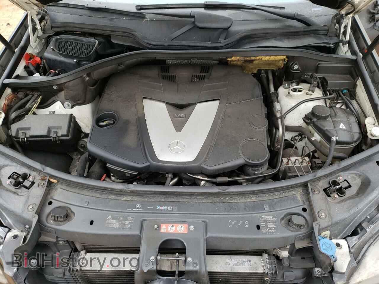 2007 MERCEDES-BENZ M-CLASS - VIN: 4JGBB22EX7A205011 - Фото 7