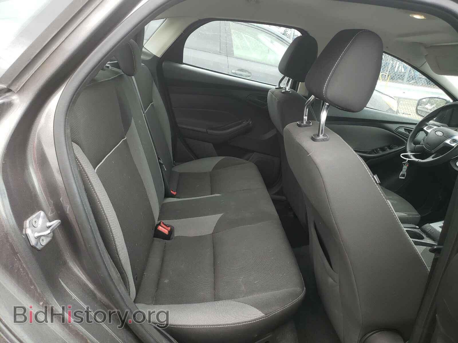 2012 FORD FOCUS - VIN: 1FAHP3F23CL207404 - Photo 6