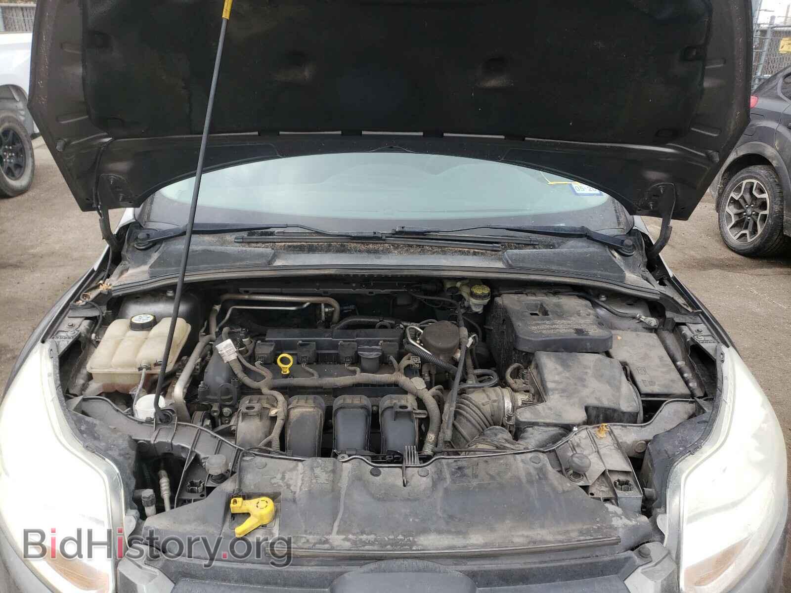 2012 FORD FOCUS - VIN: 1FAHP3F23CL207404 - Photo 7
