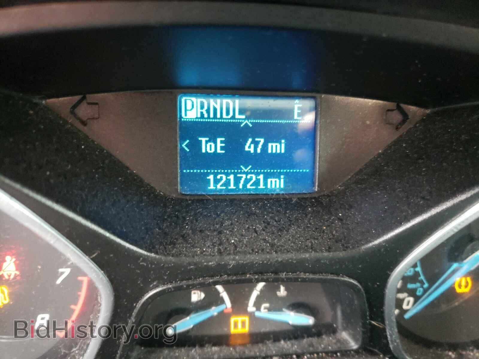 2012 FORD FOCUS - VIN: 1FAHP3F23CL207404 - Photo 8