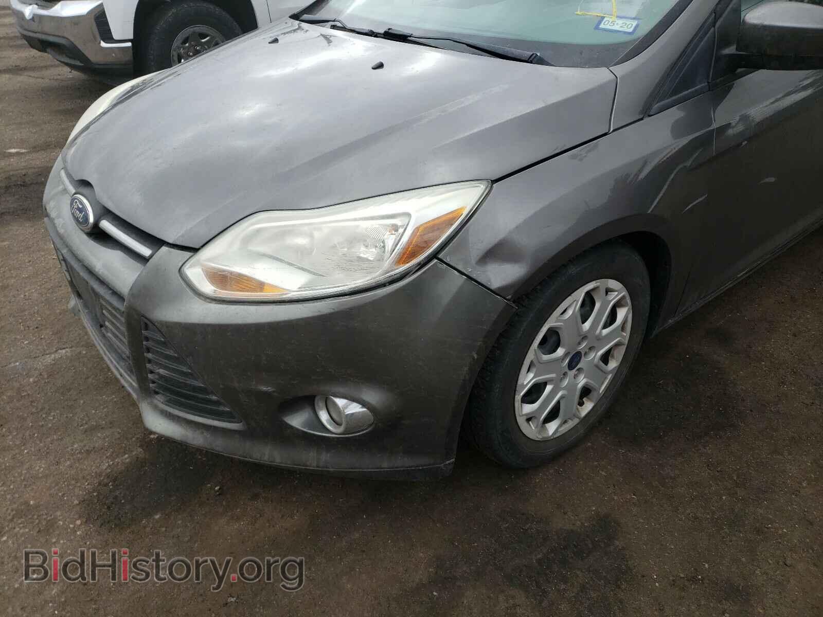 2012 FORD FOCUS - VIN: 1FAHP3F23CL207404 - Photo 9