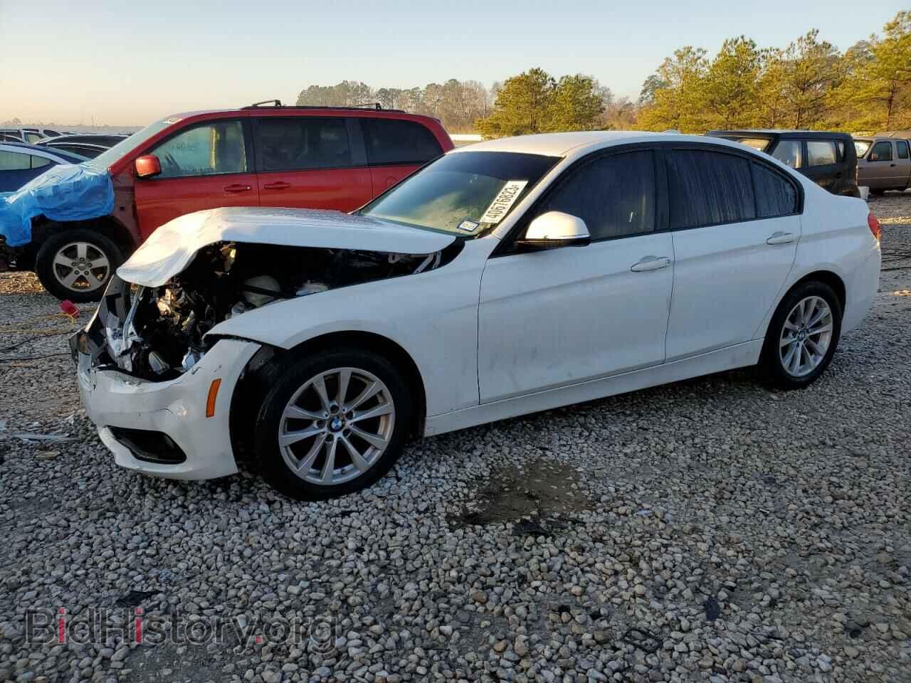 Photo WBA8E5G54GNU19532 - BMW 3 SERIES 2016